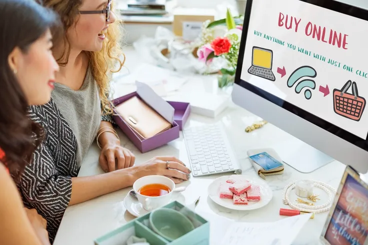 Ecommerce Website Design