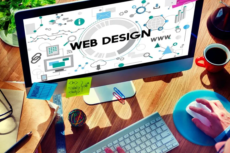 custom website development