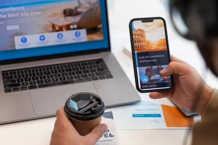 Mobile Website Design
