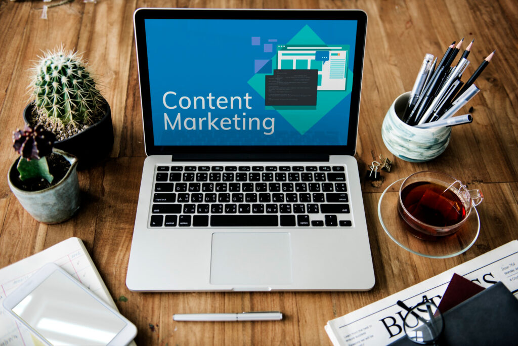 Content Marketing Agency in Lahore